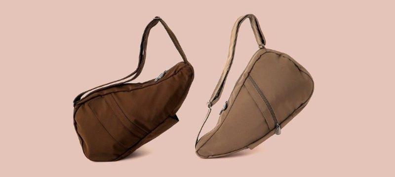 HEALTY BACK BAG by ameribag