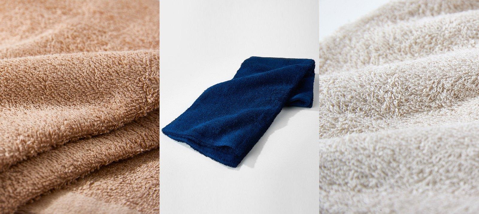 World touch Towel Collection