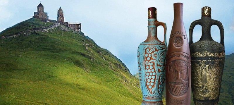 Georgian Wine