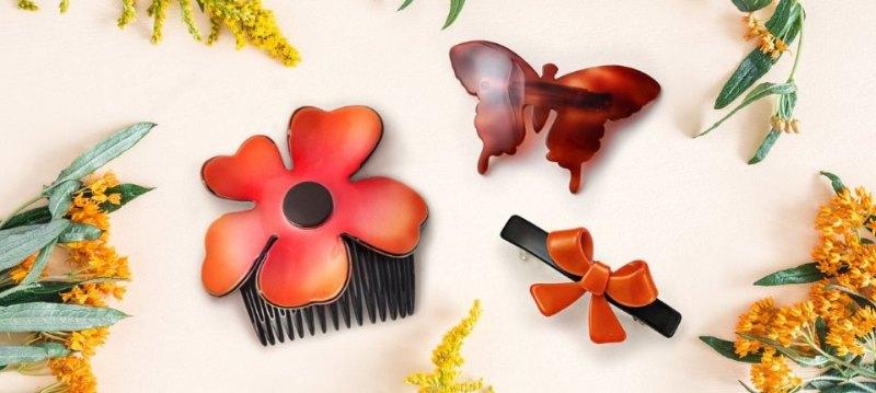 De-StijL: Vintage Hair Accessories