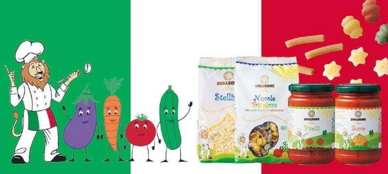 SOLLEONE BIO KIDS LINE