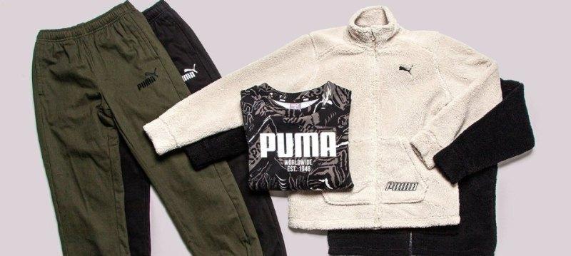PUMA for Kids