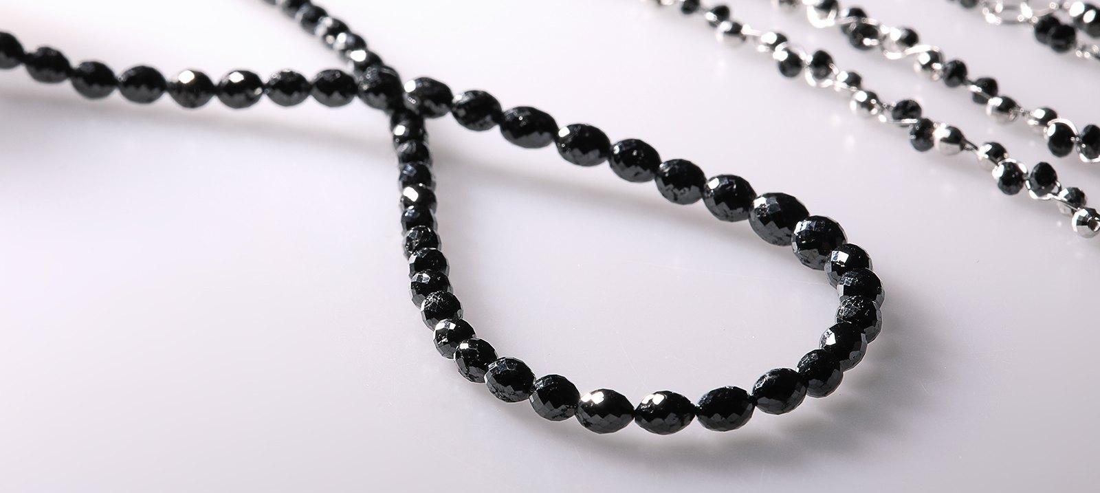 4 SEASONS JEWELRY:Black Diamonds