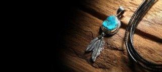 FEATHER JEWELRY