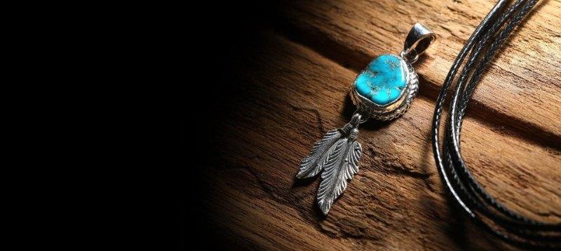 Feather Jewelry 925