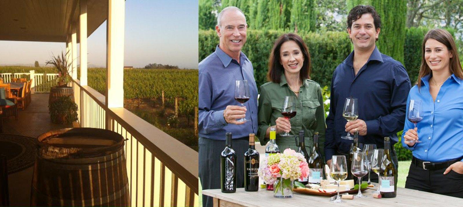 Michael Mondavi Family