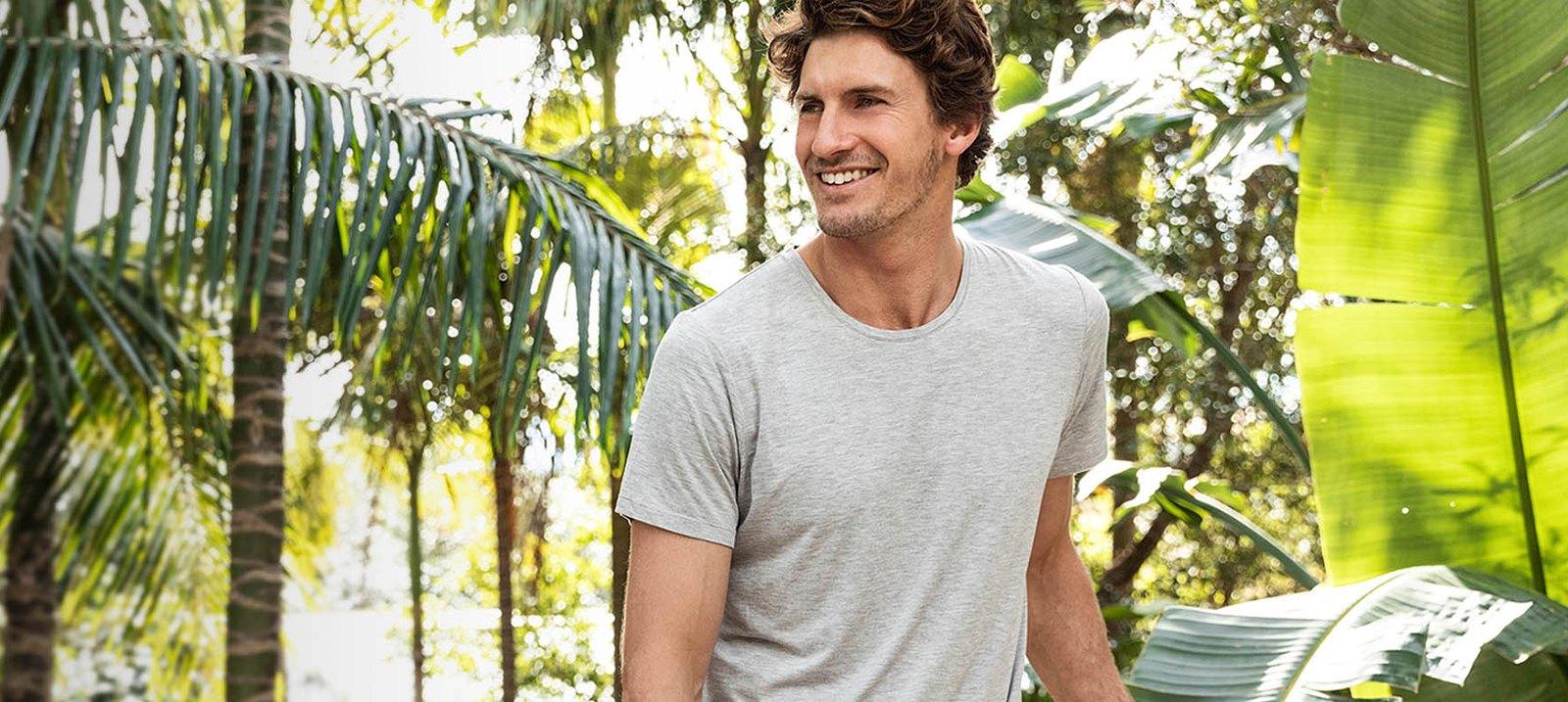 Boody Organic Bamboo Eco Wear for Men