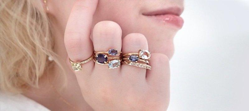 Naturel bijoux marche