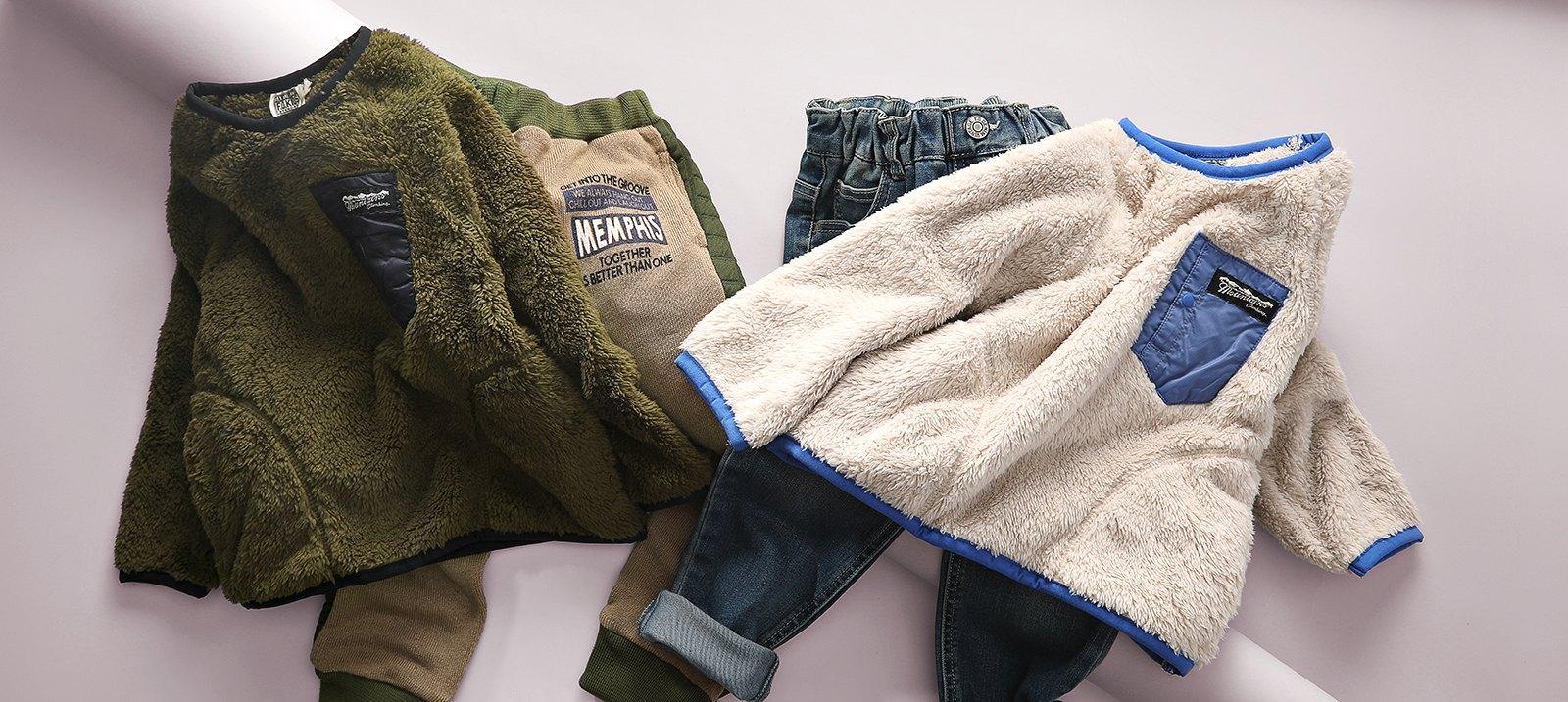 F.O. inter Winter Clearance:Boy
