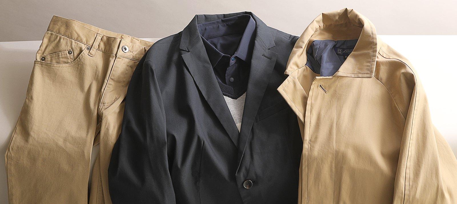 MK MICHEL KLEIN HOMME / MICHEL KLEIN HOMME