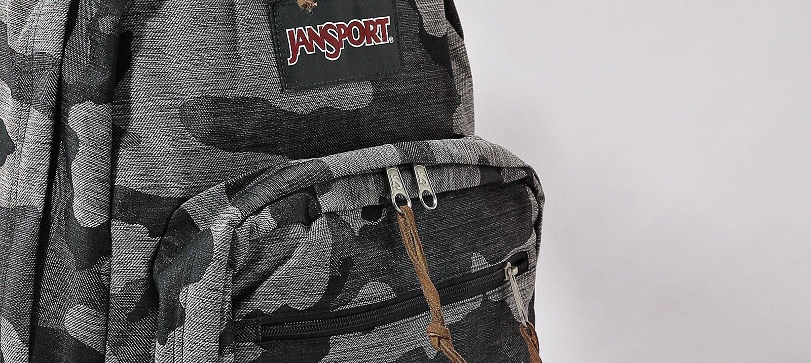 HAPPY BAG：JANSPORT