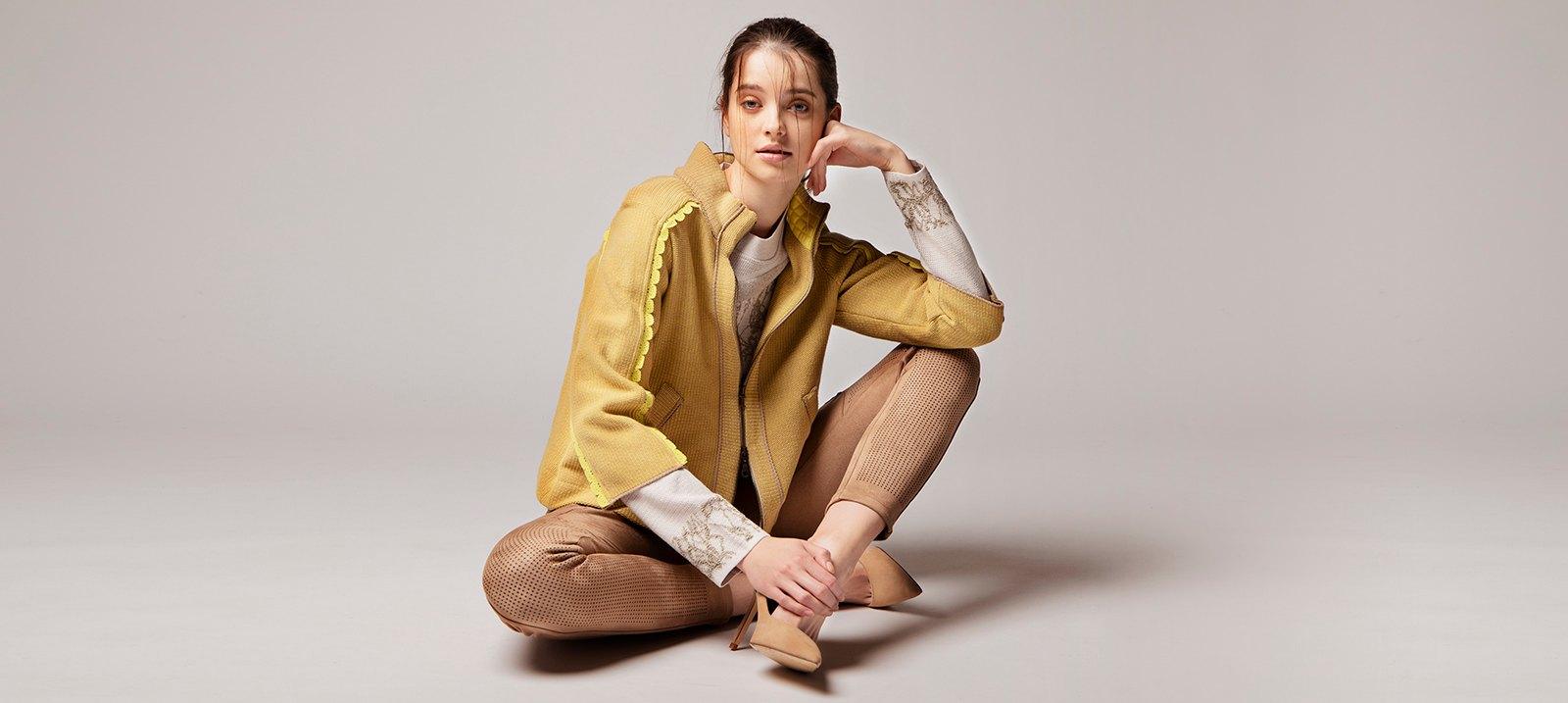 Tricot chic