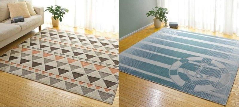 Japanese rug collection