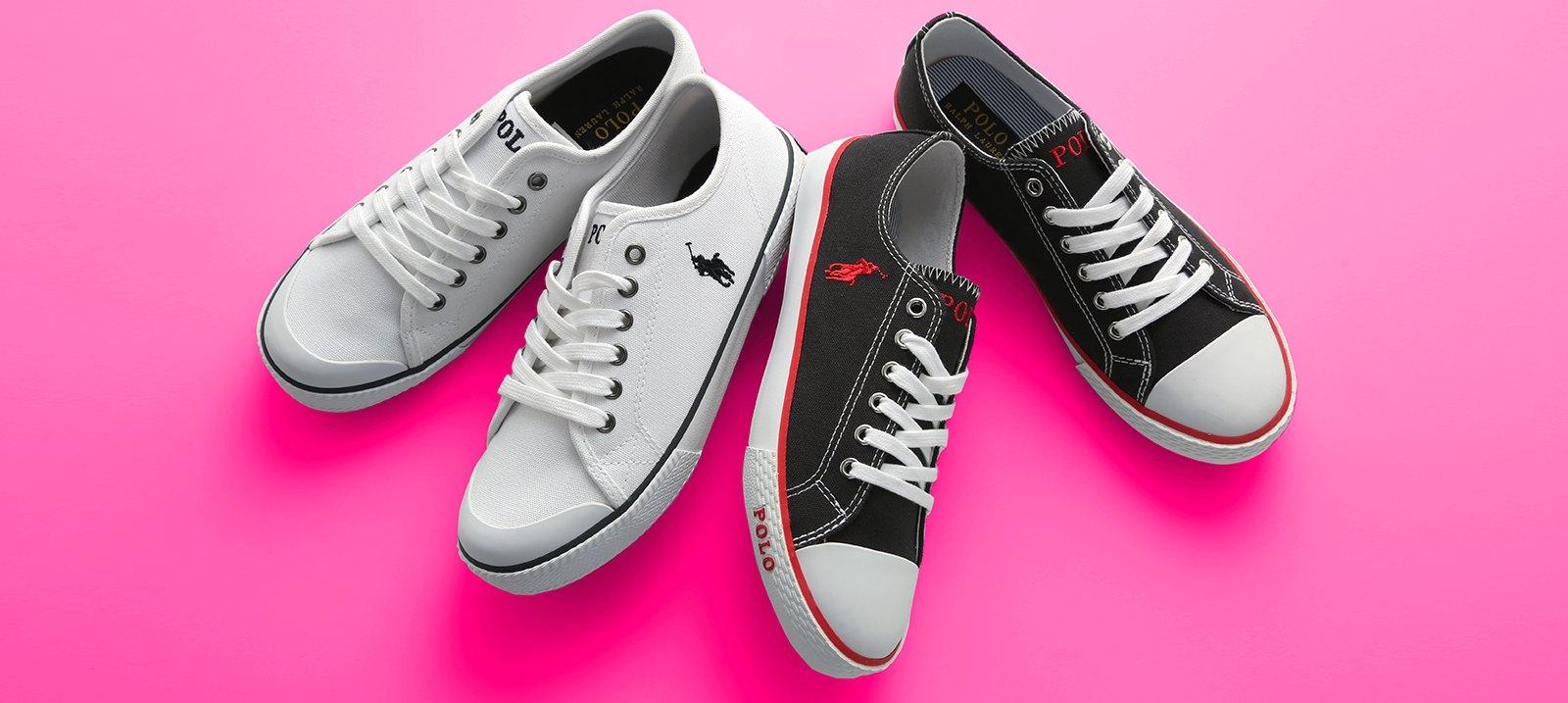 POLO RALPH LAUREN Junior&Kids shoes