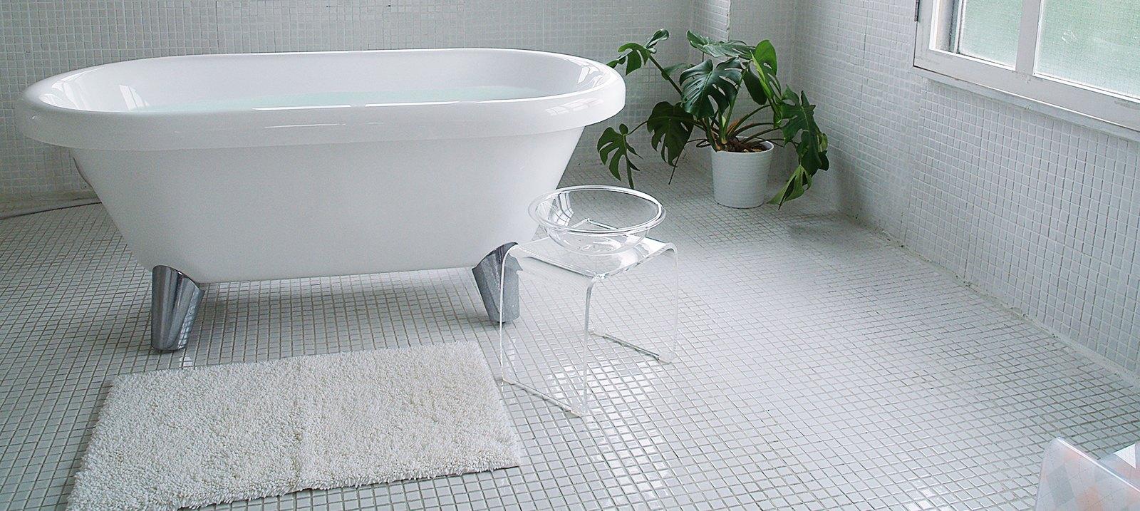 Powder Bath & Healing