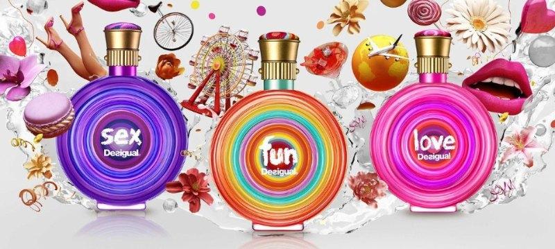 Desigual Fragrances