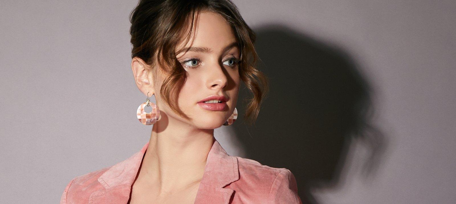 MODE FOURRURE: Jewelry line