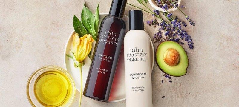 John masters organics