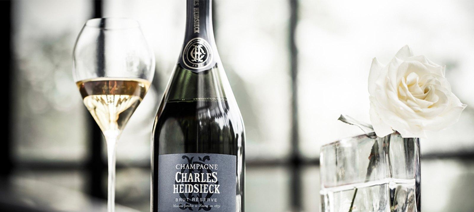 CHARLES HEIDSIECK