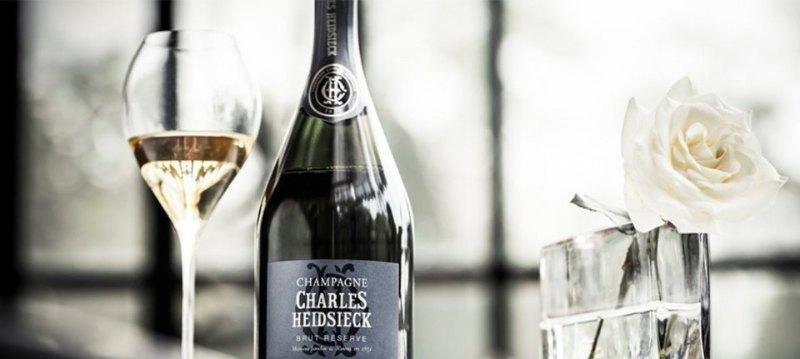 CHARLES HEIDSIECK