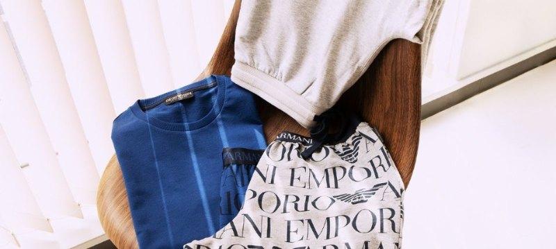 EMPORIO ARMANI RELAXINGWEAR