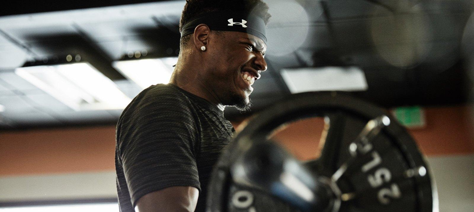 Under Armour: Men's Training and Apparel