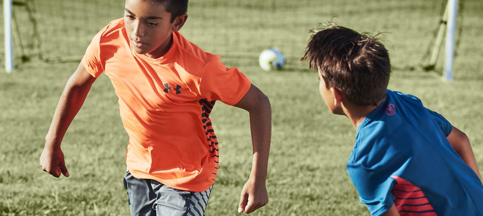 Under Armour: Kids