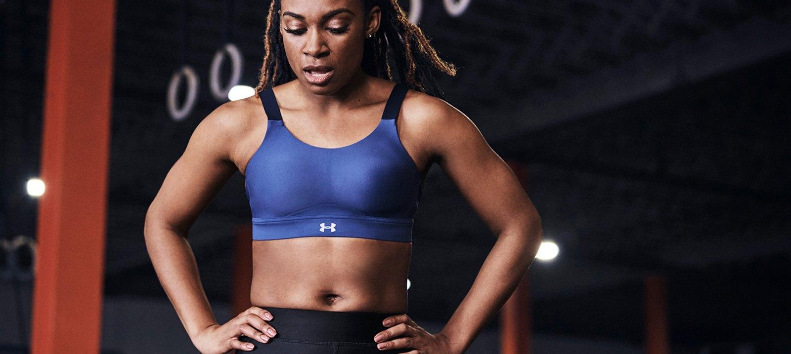 Under Armour: Women's Training and Apparel