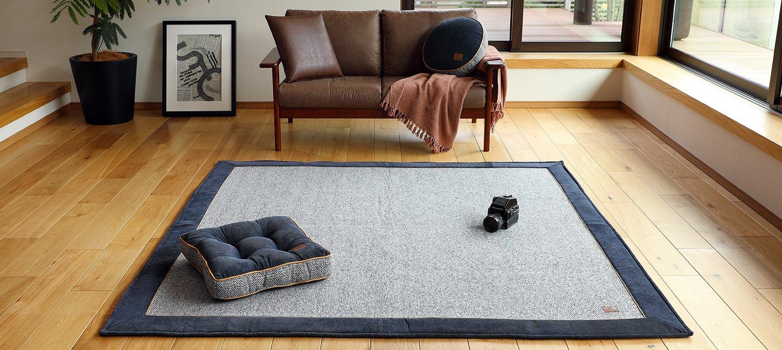 Nordic taste rug Collection
