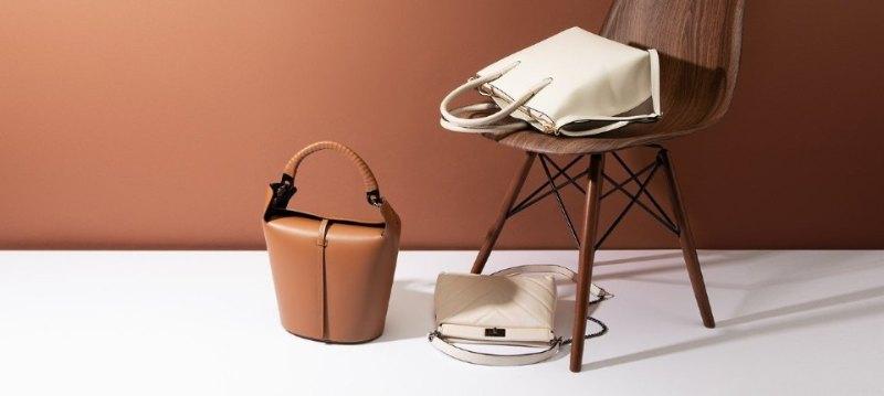 MODE FOURRURE:WOMEN'S BAG
