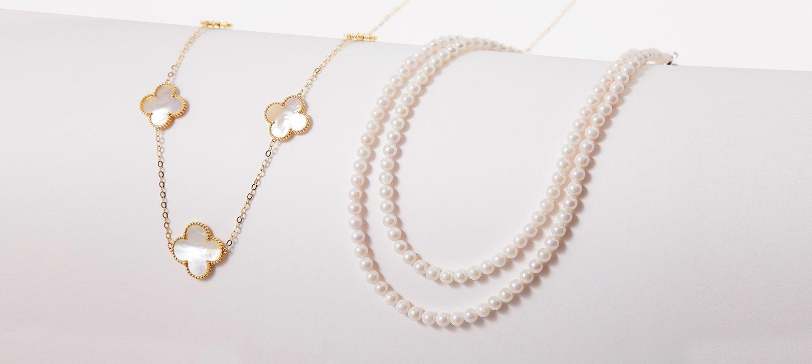 Beautiful Pearl Jewelry