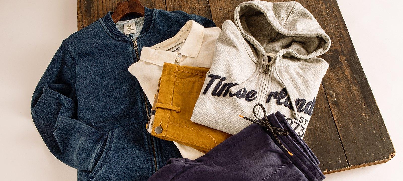 Timberland for men