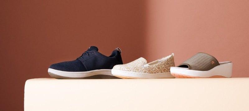 CLOUDSTEPPERS by Clarks