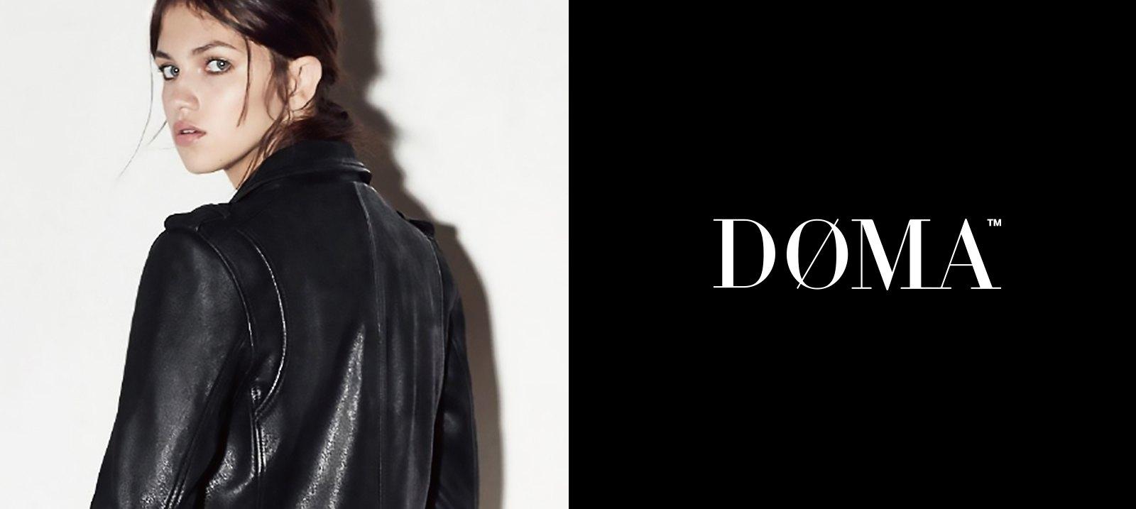 DOMA -Spring Leather Collection-