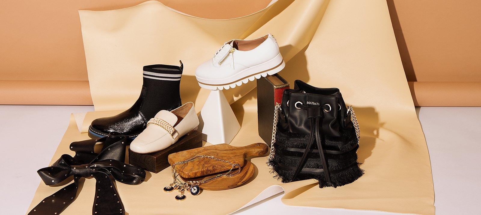 MAX&Co.:Accessories