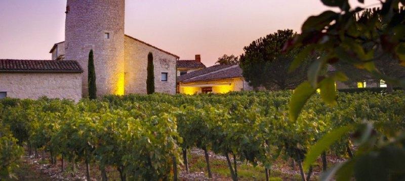 Chateau Salettes