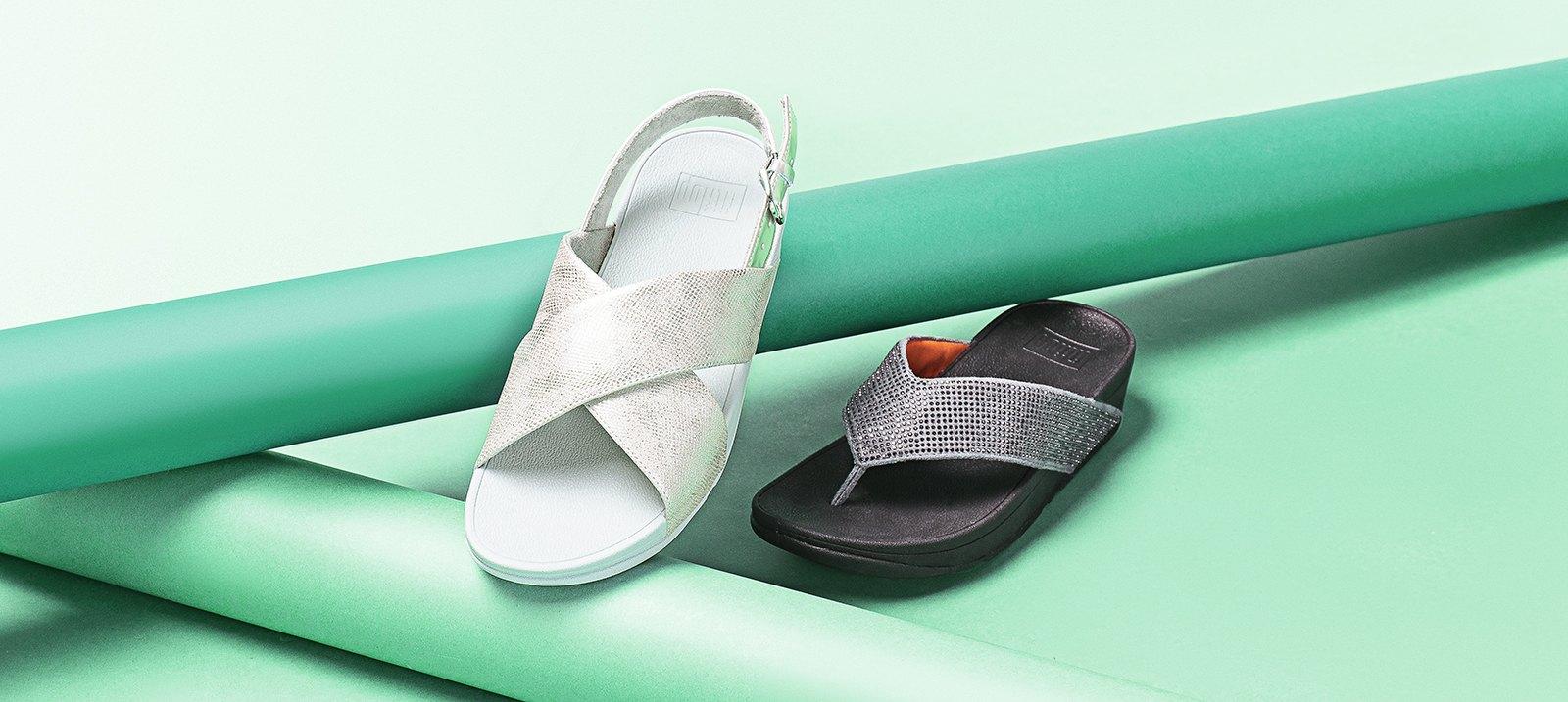 FitFlop：Sandals Collection