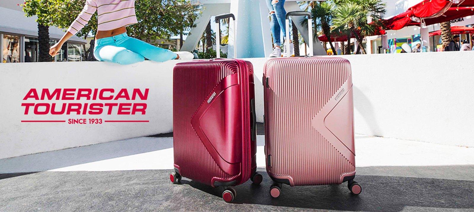 American Tourister
