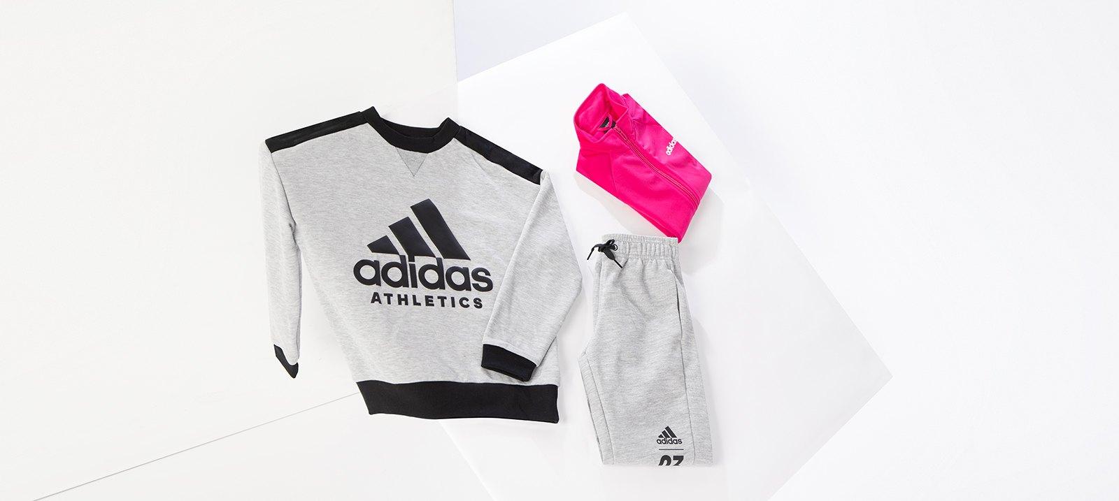 adidas：Kids Apparel