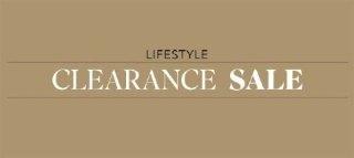 CLEARANCE LIFESTYLE