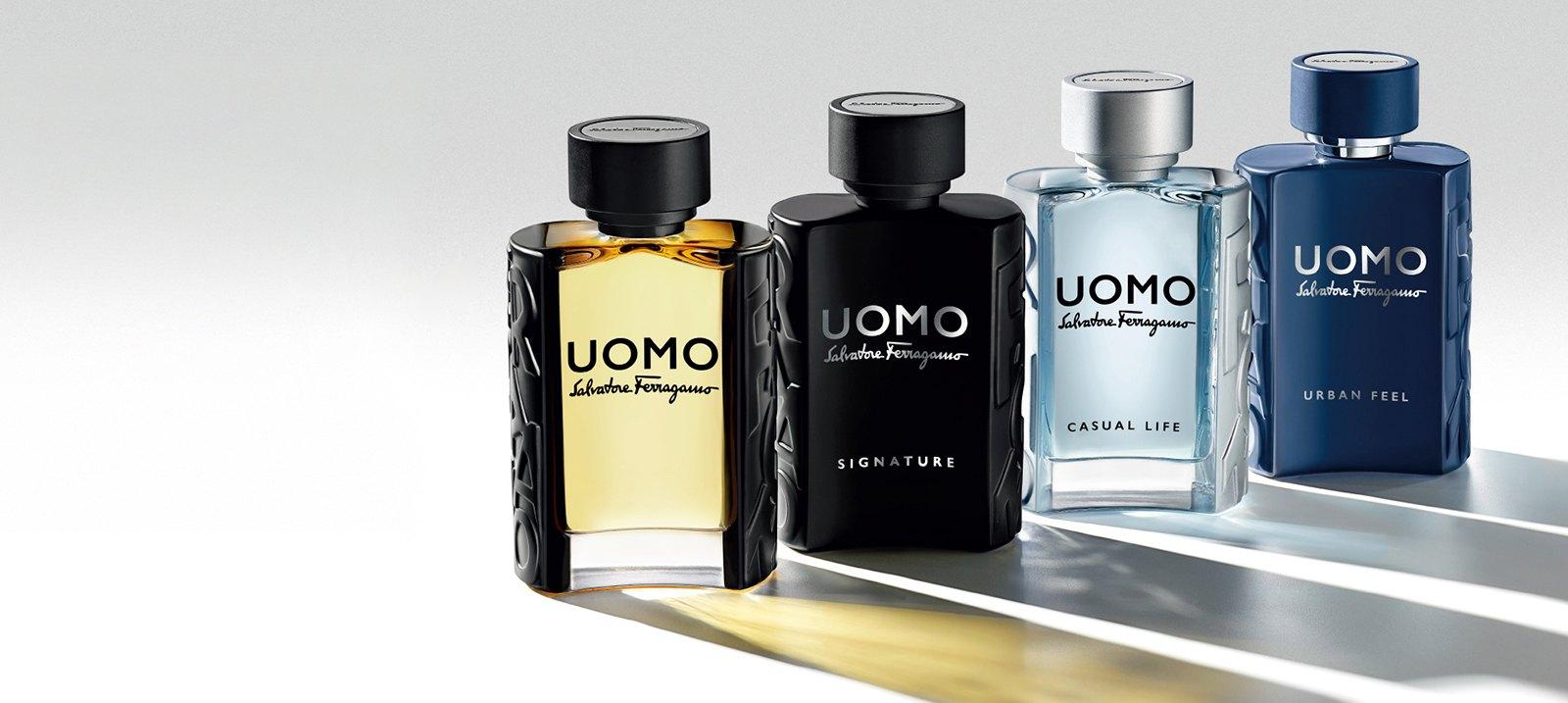 Salvatore Ferragamo -Men's fragrance-