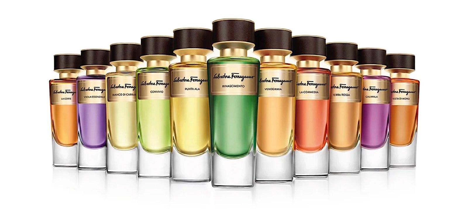 Salvatore Ferragamo -TUSCAN CREATIONS-
