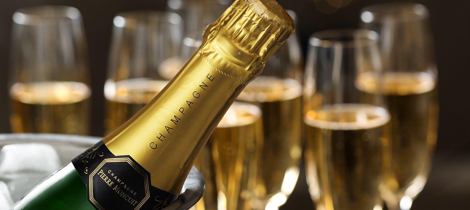横浜君嶋屋 Champagne Sélection