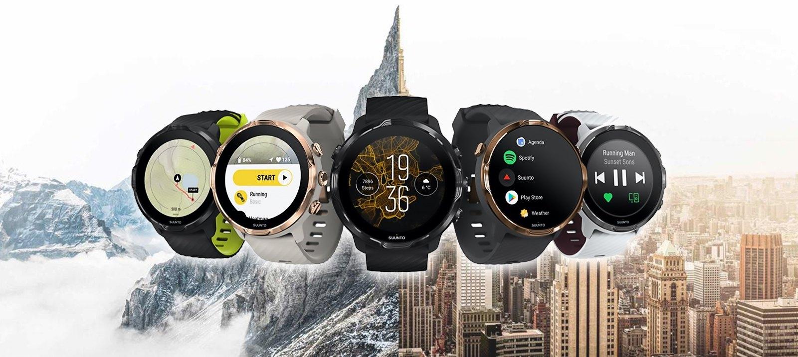 SUUNTO