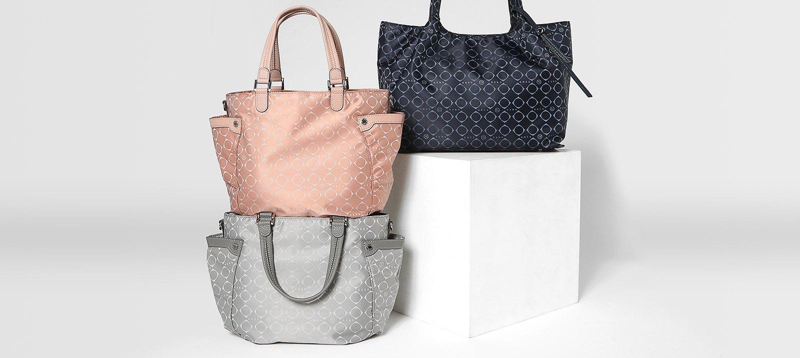 GRÈS:Bag Collection