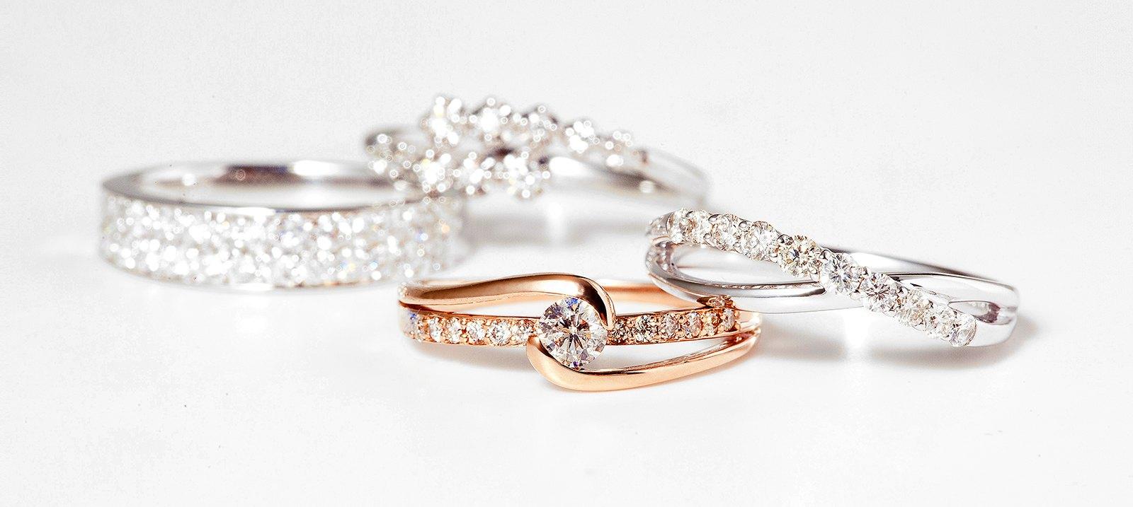 FOUR SEASONS JEWELRY Diamonds