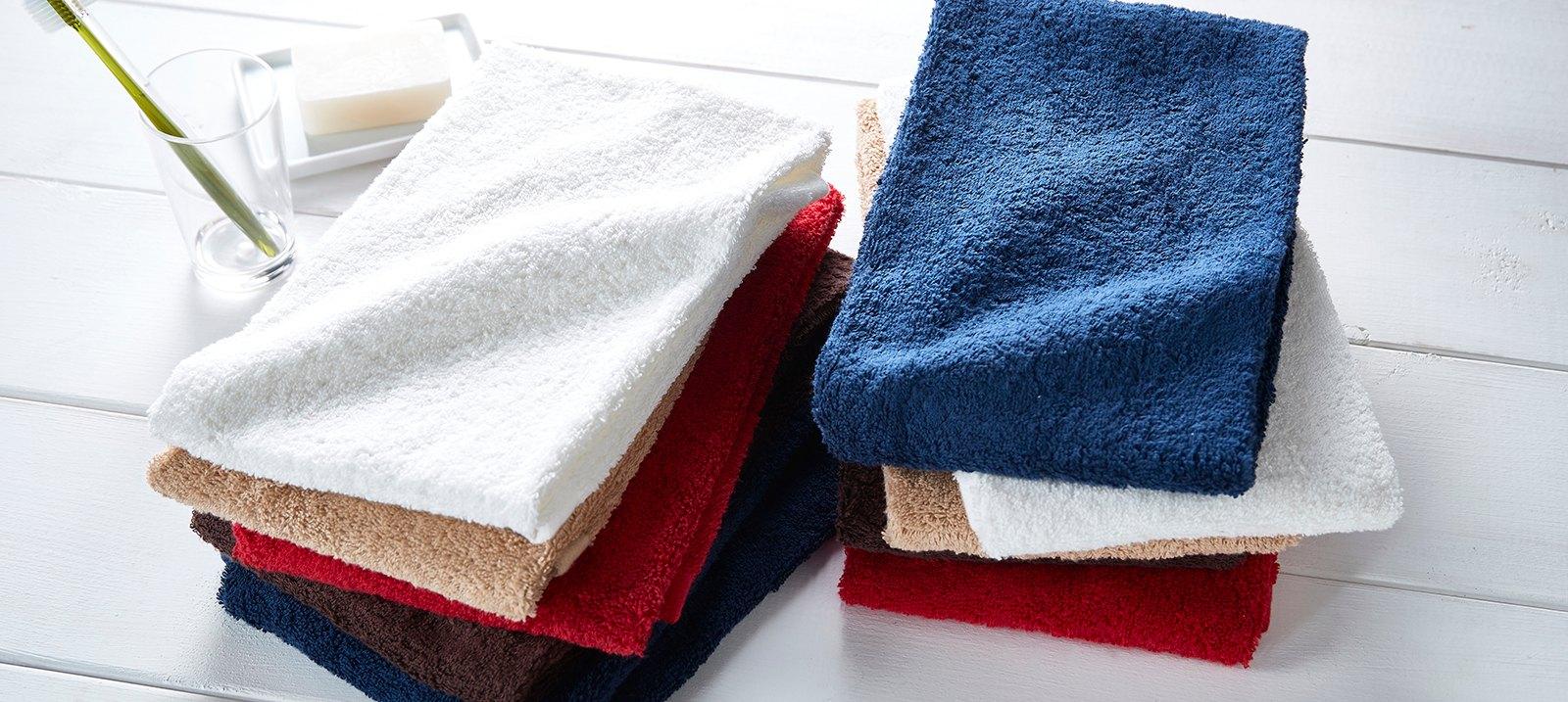 World touch Towel Collection