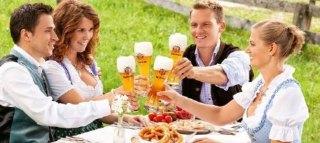 STIEGL & ERDINGER BEER SELECTION