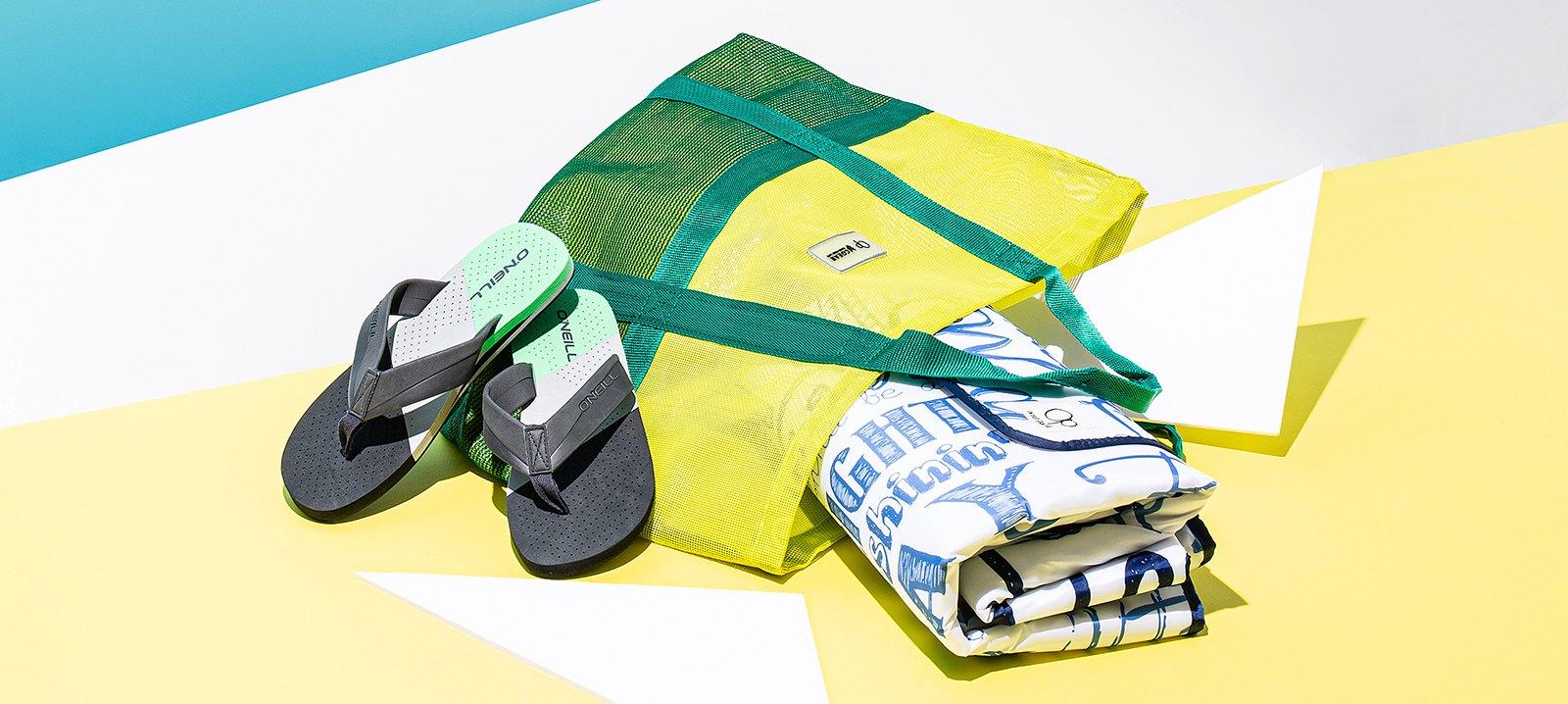 Swim Accessories Collection for Men