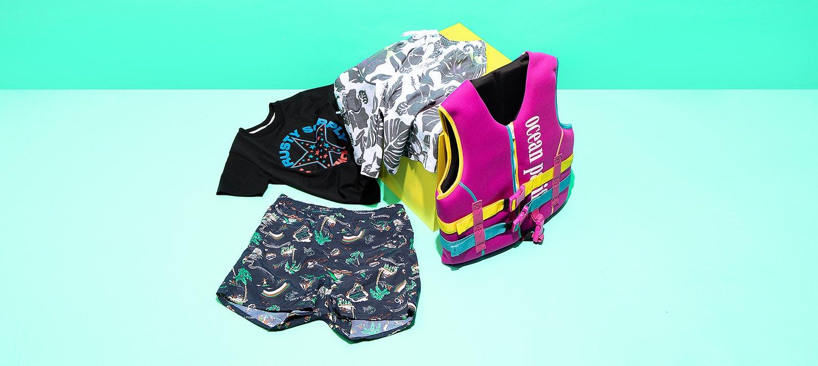 Swimwear Collection for Kids